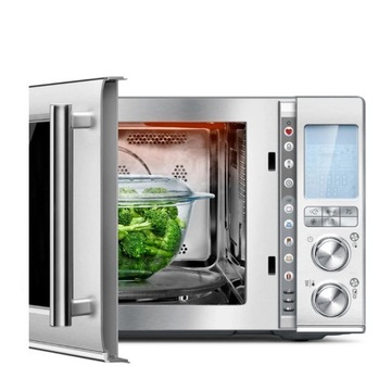 Микроволновая печь Sage SMO870BSS 3-в-1