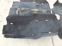 фото thumb №3, Mercedes slk r171 обшивка коврик пол стены czarna