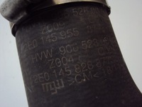 фото thumb №4, Труба интеркулер mercedes sprinter 906 crafter