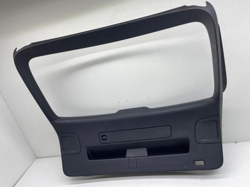 фото thumb №8, Audi a6 c7 avant обивка обшивки крышки багажника кнопка подъёма