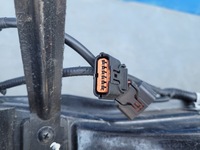 фото thumb №10, Hyundai ix20 10- 2010-2019 балка бампера задняя жгут датчиков 86631-1k000