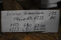 фото thumb №4, Idealna захист теплова mercedes w223 1