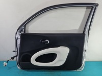 фото thumb №11, Дверь перед правое пассажира nissan micra k12 3d серебряный ky0