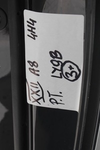 фото thumb №14, Audi a8 4h d4 ly9b дверь дверь сторона правая перед +зад правые передние + зад