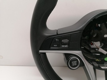 фото thumb №5, Alfa romeo giulia кермо шкіра оригінал 2016-