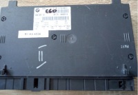 фото thumb №1, Bmw e60 e61 модуль сиденье правый 9134648