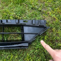 Ford kuga mk3 st-line решётка бампера перед lv4b-17k945-s Доставка, фото thumb