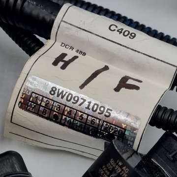 фото thumb №7, Установка pdc перед audi a4 b9 8w рестайлинг fl датчики оригинальные vw ag audi