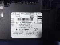 фото thumb №3, Mercedes s w221 fl long модуль двері задня правий