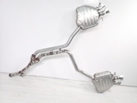 фото thumb №1, 4h0253612an гасник вихлоп audi a8 d4 4h 3.0 tdi