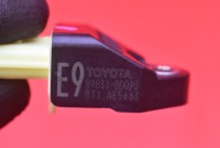 Датчик ударный 89831-0d090 toyota yaris 3 3 14-17 Киев, фото thumb