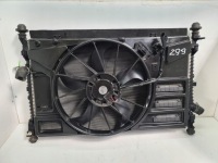 Купить Радиатор вентиляторы ford transit mk8, фото thumb