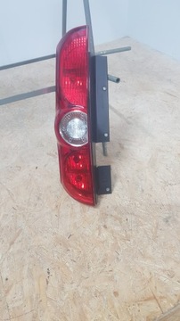 фото thumb №3, Fiat doblo ii 2 combo c лампа задняя зад левая