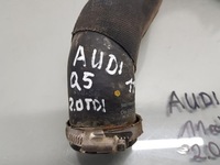 фото thumb №2, Wąż труба интеркулер q5 8r 2.0 tdi 8r0145738h