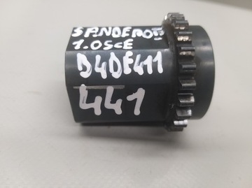 фото thumb №8, Колесо зубчасте розподільний вал na wał dacia sandero ii clio 1.0 sce b4de411