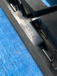 фото thumb №5, Vw touareg 760 rline решётка радиатора