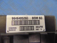 Peugeot 307 2.0 hdi модуль bsm в Украине, фото thumb