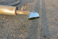 фото thumb №10, Гасник вихлоп n57 3.0 kpl bmw x5 e70 x6 e71 lci