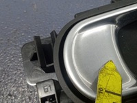 фото thumb №4, Citroen c4 cactus 14- ручка внутренняя дверь задняя левая задняя 98012886uu