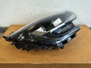 фото thumb №11, Повний led renault megane iv 4 лампа права європа 260104596r