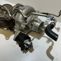 фото thumb №15, Bmw x5 g05 гібрид 45e турбонагнітач 8679021 b58b30c