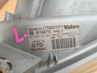 фото thumb №13, Фара левая opel vivaro a i renault trafic ii primastar фара левое