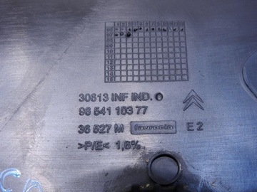 фото thumb №8, Корпус колонки рулевого c4 grand picasso i