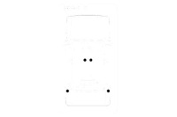 Купить Cofle трос тормоза ручного fiat linea 07- правый, фото thumb