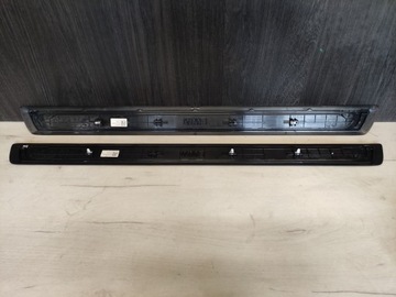 фото thumb №7, Планка декоративная пороговая m power bmw m4 g82 8075024