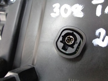 фото thumb №8, Спидометр приборы рамка peugeot 308 t10 2021-