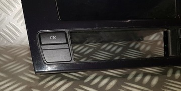 фото thumb №5, Bmw e60 e61 рестайлинг планка dekor diamantschwarz капот бардачок кнопки 6988987