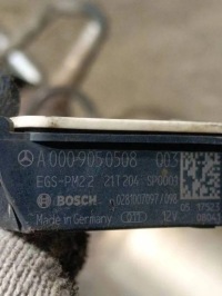 Каталізатор mercedes-benz a9104902000 2.2l дизель 2021 Недорого, фото thumb