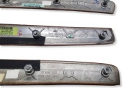 Mercedes ml w164 gl x164 drewno декоры накладки дверь комплект Оригинал, фото thumb