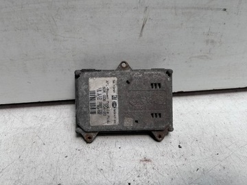 фото thumb №1, Модуль поворота фара opel astra h 13110385