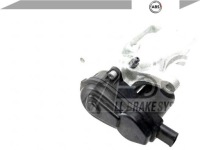 фото thumb №11, Суппорт тормоз. audi a4 07-15 lt