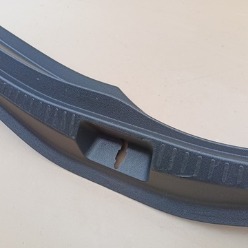 фото thumb №5, Scenic iv защита ремня заднего обивка 849203835