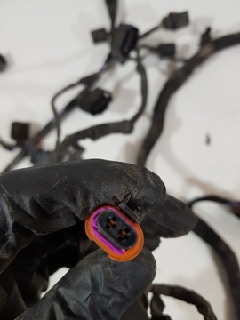 фото thumb №9, Жгут двигателя 3c0906379 vw 2.0 tfsi audi caw