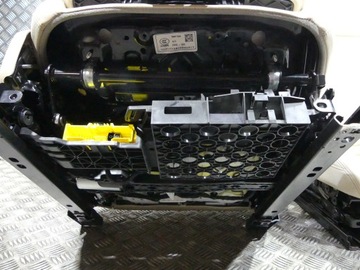 фото thumb №10, Bmw x3 g01 ix3 g08 x4 g02 sport оббивка сидіння перед лівий правий canberra