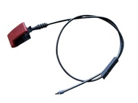 фото thumb №1, Трос капот ручка mercedes a-klasa w169 2.0 cdi a1698800459