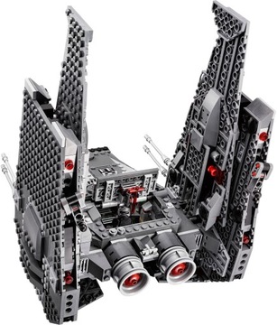 LEGO Star Wars Командный шаттл Кайло Рен 75104