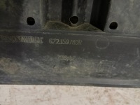 фото thumb №3, Плита pod бампер передняя защита перед renault fluence lift 12-