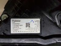 фото thumb №4, Volvo polestar 20- фара led передня права лампа full led 32337607