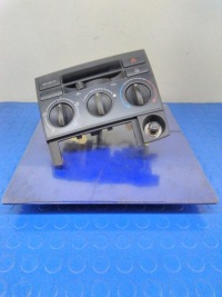 фото thumb №1, Toyota corolla verso панель обдув консоль 5553313010