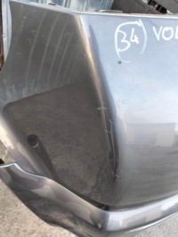 фото thumb №5, Бампер задня задній volvo c30 r-design lata 2006-2009