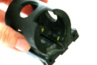 Bmw e53 x5 отбойник кронштейн кронштейн насоса топлива Доставка, фото thumb