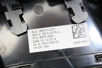 фото thumb №7, Планки декоративний dekor панелі quarzsilver bmw g29 z4