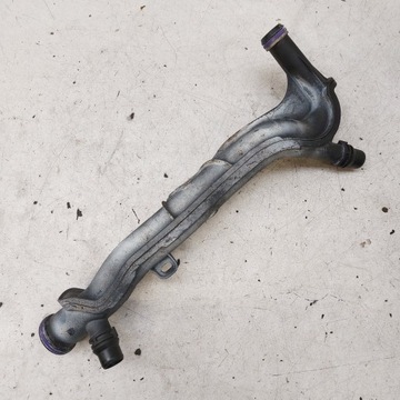 фото thumb №7, Peugeot 208 1,0 vti труба шланг води 9675849580