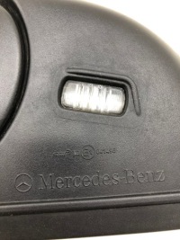 фото thumb №13, Mercedes w177 ліве дзеркало 9+3-pin фотохромний європа
