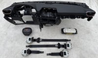 фото thumb №1, Seat leon iv панель приладів консоль панель приладів подушка безпеки srs подушки безпеки повітряні ремені pas