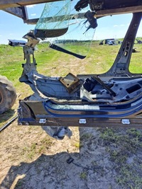 фото thumb №4, Порог блок двигателя левый mercedes a klasa w177